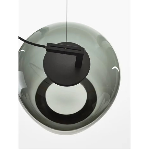 Подвесной светильник Delight Collection 8871P/A L black/light green