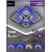 Потолочная люстра Seven Fires Brand SF7057/5C-WT-BL