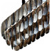 Подвесная люстра Arte Milano 33608B.W1100.L330.H300.E14.12 G