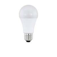 Светодиодная лампа с датчиком движения и освещенности Eglo SENSOR E27 10W 2700K 11847