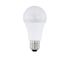 Светодиодная лампа с датчиком движения и освещенности Eglo SENSOR E27 10W 2700K 11847