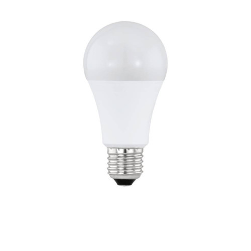 Светодиодная лампа с датчиком движения и освещенности Eglo SENSOR E27 10W 2700K 11847