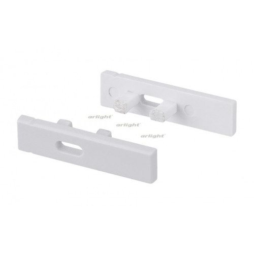 Заглушка Arlight ARH-NANOLINE-5 с отверстием 023913