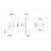 Настенный светильник Ambrella Light High Light Modern LH51019