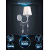 Бра Seven Fires Zolin WD3587/1W-WT