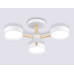 Люстра на штанге Ambrella Light Comfort LineTech FL4821