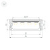 Профиль Arlight LINE-3010-2000 ANOD (Алюминий) 061543