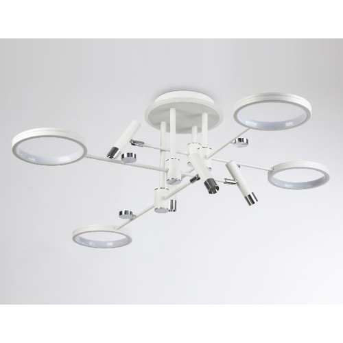 Потолочная люстра Ambrella Light Comfort LineTech FL51648