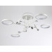 Потолочная люстра Ambrella Light Comfort LineTech FL51648