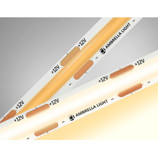 Светодиодная лента Ambrella Light LED Strip 12В COB 10Вт/м 3000K 5м IP20 GS2601