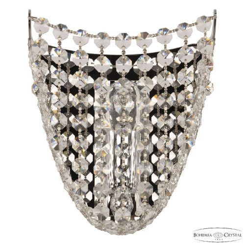 Настенный светильник Bohemia Ivele Crystal 778B/16 Ni Настенный светильник Bohemia Ivele Crystal 778B/16 Ni