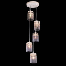 Подвесной светильник Natali Kovaltseva 11301B/5P IVORY