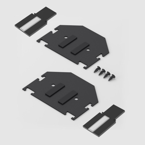 Комплект заглушек для шинопровода Elektrostandard Slim Magnetic 85233/00 4690389214967 a070152