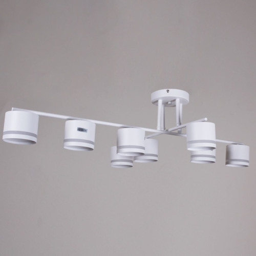 Потолочная люстра Reluce 79730-0.3-08 GX53 WT