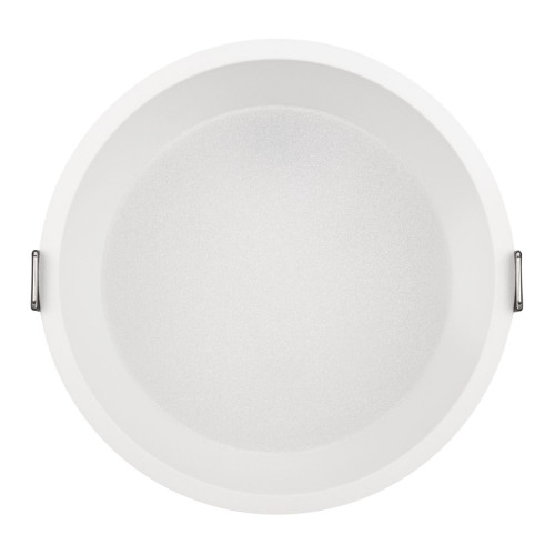 Встраиваемый светильник Arlight MS-BREEZE-BUILT-R125-16W Day4000 (WH, 90 deg, 230V) (IP20 Металл) 035613(1)