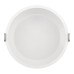 Встраиваемый светильник Arlight MS-BREEZE-BUILT-R125-16W Day4000 (WH, 90 deg, 230V) (IP20 Металл) 035613(1)