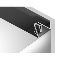 Алюминиевый профиль Ambrella Light Alum Profile GP4100BK