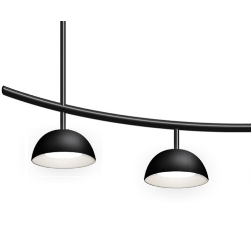Потолочная люстра Kink Light Стиви 07652-4,19