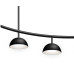 Потолочная люстра Kink Light Стиви 07652-4,19