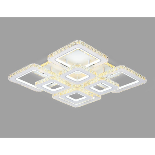 Потолочная люстра Ambrella Light Acrylica Ice FA1737