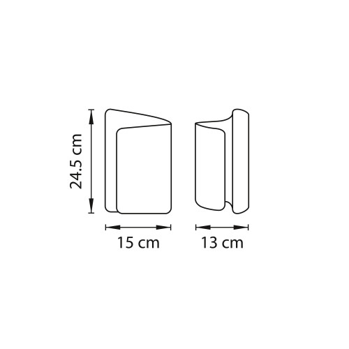 Настольная лампа Lightstar Simple Light 811 811914