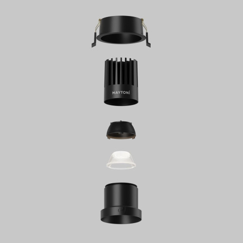 Линза для светильников 15Вт 15° Maytoni Dip Lens001D45-15W
