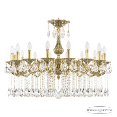 Подвесная люстра Bohemia Ivele Crystal Verona 72102/16/300 A GB