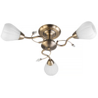 Потолочная люстра Toplight Lorin TL3570X-03AB