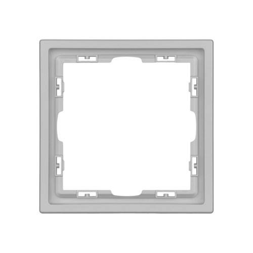 Рамка пластиковая Arlight FRM-NOBE-SFPL-1-IS 059455