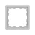 Рамка пластиковая Arlight FRM-NOBE-SFPL-1-IS 059455