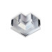 Коннектор угловой для корпуса Ambrella Light GL3390