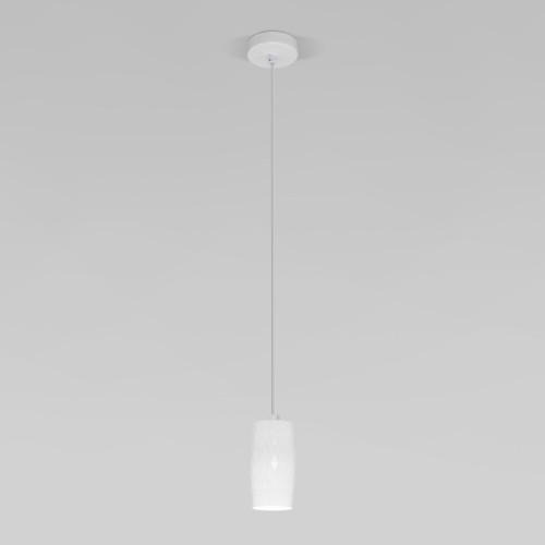 Подвесной светильник Eurosvet Bonaldo 50246/1 LED белый a061437