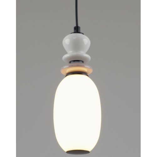 Подвесной светильник Moderli Glaze V11699-PL