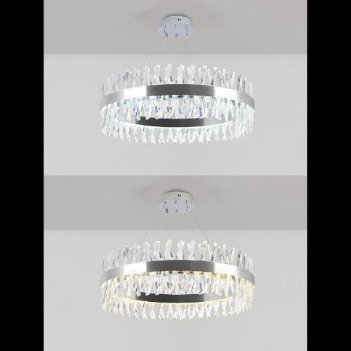 Подвесная люстра Natali Kovaltseva Alexandria LED LAMPS 81247