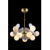 Люстра на штанге Loft IT Matisse 10008/10 white