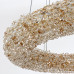 Подвесная люстра Modestyle MS.6000.600 GD
