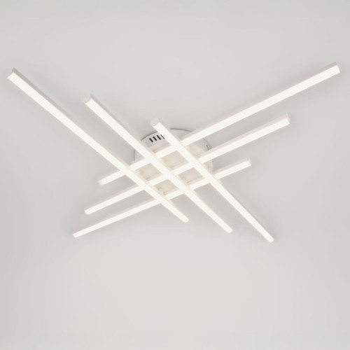 Потолочный светильник Эра Модерн Nora CLL-1-109W 3K-6,5K RC WH