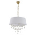 Подвесной светильник Indigo Tenerezza 13029/6P White V000558 Подвесной светильник Indigo Tenerezza 13029/6P White V000558