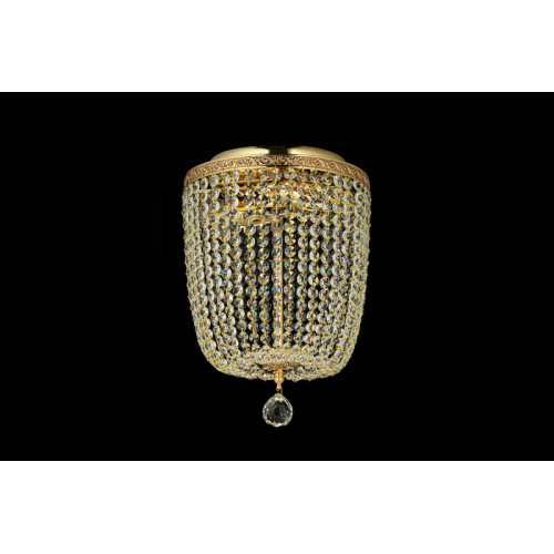 Накладная люстра Arti Lampadari Castellana E 1.2.25.501 G