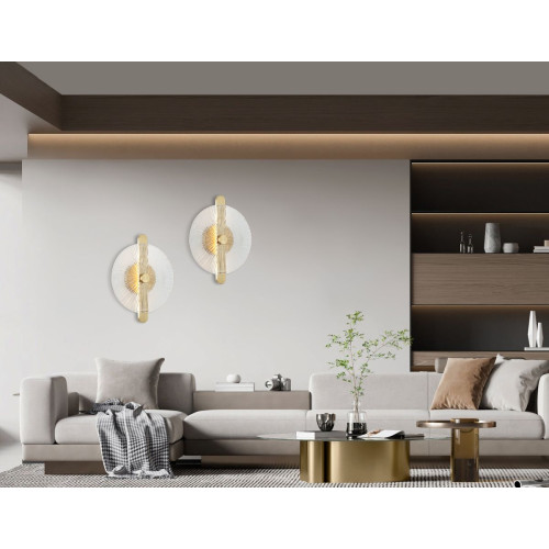 Настенный светильник Ambrella Light High Light Crystal LH31143