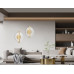 Настенный светильник Ambrella Light High Light Crystal LH31143