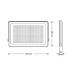 Прожектор светодиодный Gauss Qplus 300W 6500К 613511300