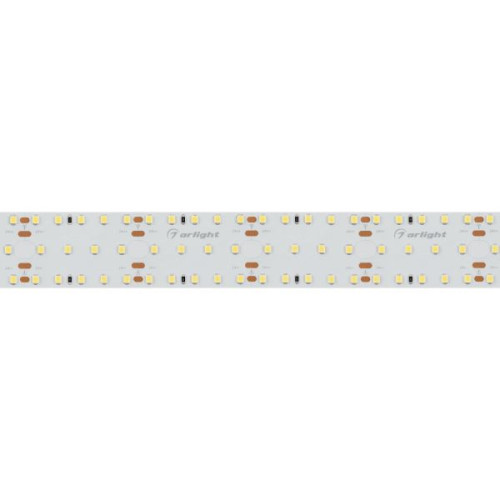 Светодиодная лента Arlight S2-A280-34mm 24V White6000 (25 W/m, IP20, 2835, 2.5m) 023402(2)
