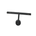 Трековый магнитный светильник iLedex Vision ZOOM 4822-020-D47-10W-10/60DG-4000K-BK