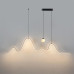 Подвесной светильник Odeon Light Hightech Moonlight 7181/37L Подвесной светильник Odeon Light Hightech Moonlight 7181/37L