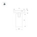 Трековый магнитный светильник Arlight MAG-MICROCOSM-SPOT-R35-5W Warm3000 (BK, 36 deg, 24V) 043252