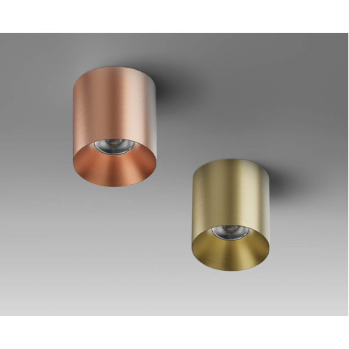 Накладной светильник Italline IT02-027 rose gold 3000K