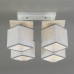 Потолочная люстра Escada Argus 1129/4PL Grey Потолочная люстра Escada Argus 1129/4PL Grey