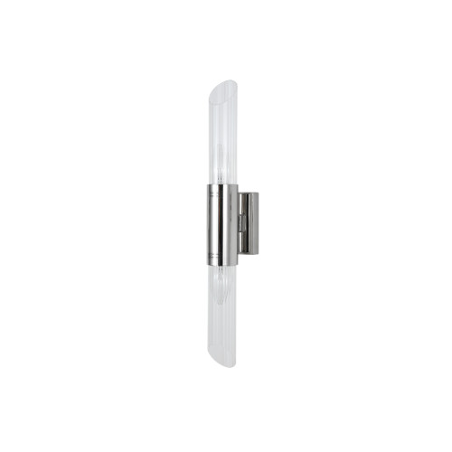 Настенный светильник Newport Alice 7272/A nickel new М0070663