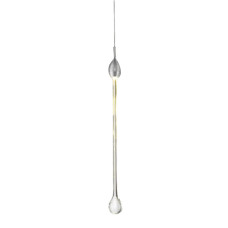 Подвесной светильник Delight Collection P98028 P98028-1 chrome